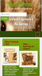 Mobile Screenshot of dlazdrowia.kocidom.waw.pl