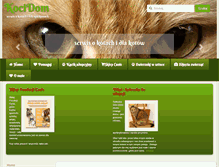 Tablet Screenshot of dlazdrowia.kocidom.waw.pl